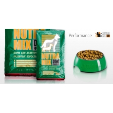 Корм сухий для собак Nutra Mix Dog Formula Performance 3 кг.